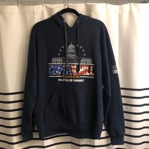 COPY - 2020 Capitol Hill Classic Volleyball Tournament hoodie